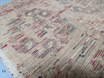 Predám malé perzské koberce - 6