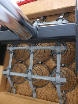 retro kancelářská židle – klubovky rok 1970 - 1980 socializm - 6