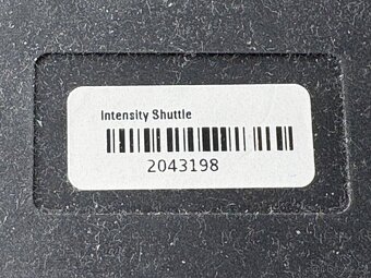 Blackmagic Intensity Shuttle USB 3.0 - 6