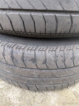 Plechova kola 195/65 r15 Kba 43737 ET 47 - 6