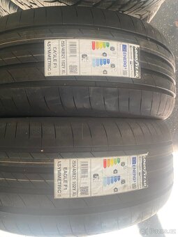 Alu kola Audi R21 255/40 - 6