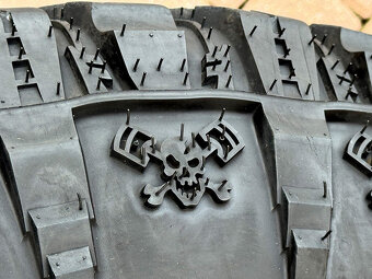 18" 8x165 DODGE RAM 2500 3500 - CHROM - 6