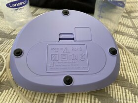 Lansinoh odsávačka 2v1 - 6