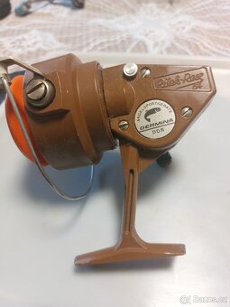 Staré rybářské potřeby - 6