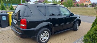 2009 SsangYong Rexton rexton 137kw - 6