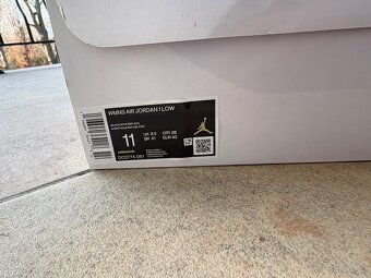 Nike Air Jordan 1 low boty - 6