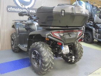 CFMOTO Gladiátor X625-A EPS s orig. kufrem CFMOTO - 6