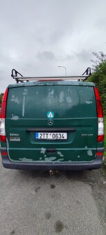 Mercedes-Benz Vito 109 CDI - 6