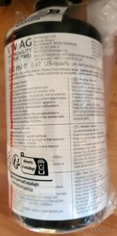 Originál box rezerva Škoda Fabia 4 - 6