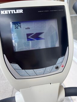 Eliptický trenažér KETTLER UNIX P - 6