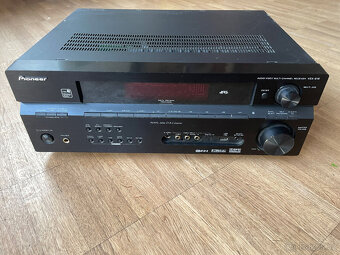 Pioneer VSX-916 7.1 x 100W AV receiver USB, DO, návod - 6