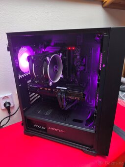 Herní PC Ryzen7 5700X 32GB RAM RTX 3080 12 M záruka - 6