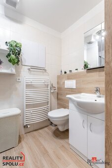 Pronájem, byty/2+kk, 44 m2, Znojemská 995/48, 67401 Třebíč,  - 6