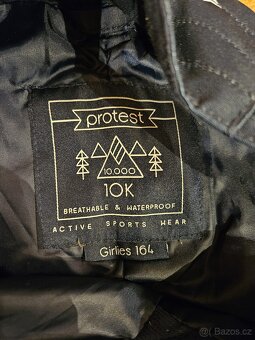 Dívčí lyžařský set – bunda a kalhoty - Killtec, Protest - 6