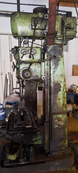 Vrtačka velká - TOS typ V 50A, 0392 - 6