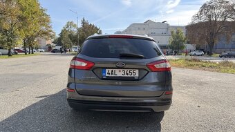 Ford Mondeo 2.0tdci mk5 - 6