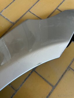 Blatníky BMW E60/E61 Titan Silver - 6