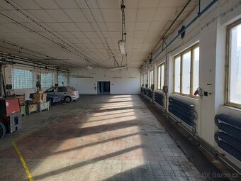 Pronájem, Výrobní prostory,  421m² - Skuteč - Husova ul. - 6