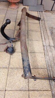 Tažné zařízení Škoda Octavia I. 4x4 1996-2010 - 6