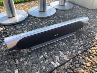 Domácí kino LG LHS-T6740W - 6
