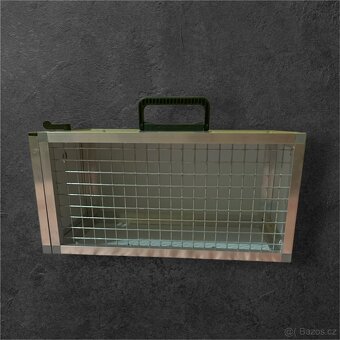 Nové hliníkové přenosky - 6