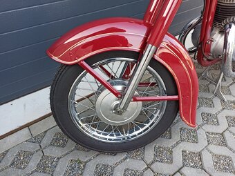 Jawa 250/353 1957 - 6