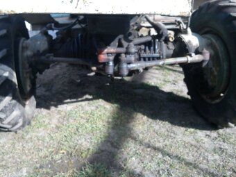 Traktor 4x4 Tatra 805 motor Oktavia - 6
