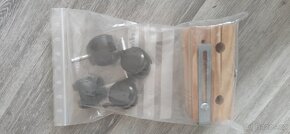 Přístavná postýlka + matrace - 6