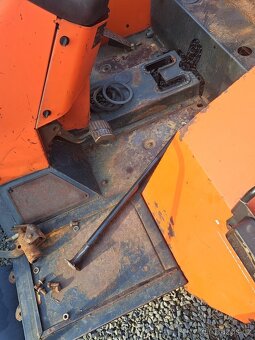 Zetor cabrio kabina 5211-7745. - 6