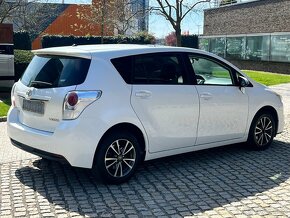 Toyota Verso 1.6i 97kW MANUÁL NAVI KAMERA VÝHŘEV SERVISKA - 6