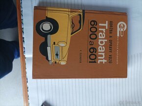 Knihy trabant - 6