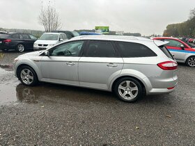 Ford Mondeo 2.0 TDci - 6