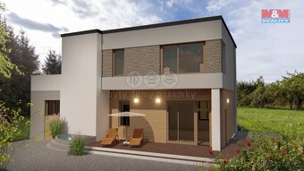 Prodej pozemku k bydlení, 1269 m², Dolní Tošanovice - 6