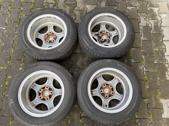 Alu disky BMW - 6
