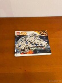 LEGO Star Wars 75212 KESSEL RUN MILENIUM FALKON - 6