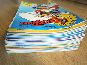 Duck Tales Disney komiks Kačeří příběhy komiksy - 6