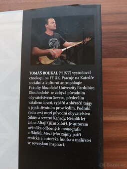 Sibiřská detektivka: HŘBITOV NEVĚST Tomáš Boukal - 6