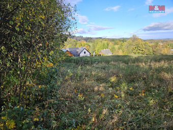Prodej pozemku k bydlení, 1259 m², Zlaté Hory - 6