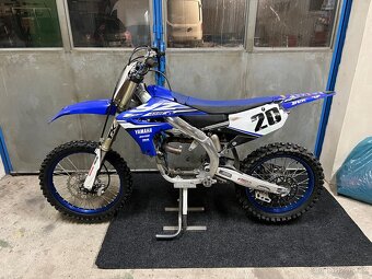 Podvozek Yamaha Yz 450f 2022 - 6