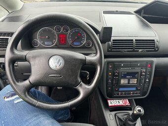 Volkswagen Sharan 2.0 TDI 103kw Comfortline - 6