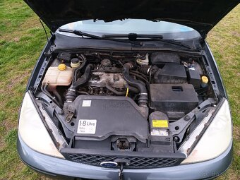 Ford Focus MK1 1.8 TDCi 74kW - 6