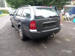 Škoda Octavia combi 1.9tdi 74kw Tour 2006+Tažné zařízení - 6