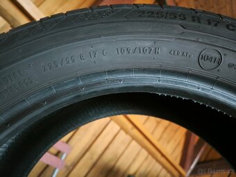 Continental 225/55 R17 C (užitková vozidla) - 6