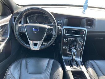 PRODÁNO V60 D6 Plug-in Hybrid 2.4D6 162kw+el. 50kw (212kw) - 6