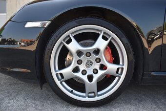 PORSCHE 911 Carrera S (997) manual - 6