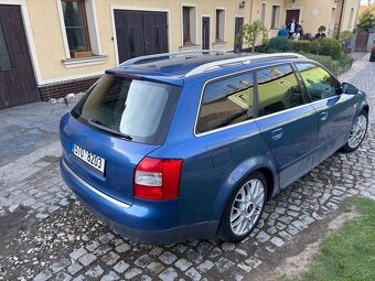 Audi A4B6 1.9tdi - 6