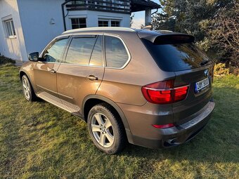 BMW X5 40d nový motor, odpočet DPH, tažné 3,5t - 6