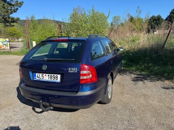 Škoda Octavia 2 Combi 1.9tdi 77kw - 6