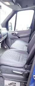 Mercedes Sprinter 2.2cdi Obytny,sobestacny vse na 12V - 6