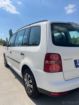 volkswagen touran 1.9 77 kw - 6